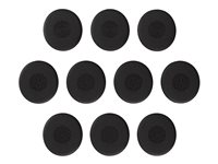 Jabra Engage - Ørepude for headset (pakke med 10) - for Engage 50 Mono, 50 Stereo 14101-84