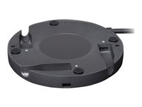 Logitech Rally Mic Pod Hub - Mikrofoninterfaceadapter - for Logitech Rally Mic Pod, Rally, Rally Plus 939-001647