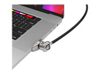 Compulocks Ledge MacBook Pro 16-inch Cable Lock Adapter - Adapter til låsning af slot for sikkerhed - for Apple MacBook Pro (16 tommer) IBMLDG03
