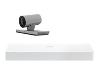 Cisco Webex Room Kit Plus - No Radio - Videokonferencepakke CS-KITP60-NR-K9