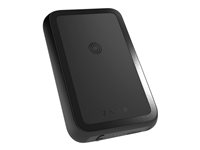 ZENS - Trådløs power bank - 4000 mAh - 2 output-stikforbindelser (magnetisk) - på kabel: USB-C ZEPP03M/00