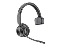 Poly Savi 7310 - Savi 7300 series - headset - DECT - trådløs - Certified for Microsoft Teams 8Y9B8AA#ABB