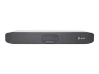 Poly Studio X30 No Radio - All-in-One videobarre - Zoom Certified, Certified for Microsoft Teams, Google Meet Certified - TAA-kompatibel 842V0AA#AC3