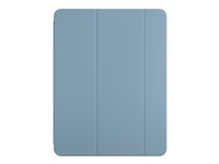 Apple Smart - Flipomslag til tablet - denim - for 13-inch iPad Pro (M4) MWK43ZM/A