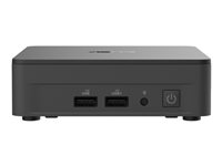 ASUS NUC 13 Pro Slim Kit RNUC13ANKI300000I - mini PC Core i3 i3-1315U 1.2 GHz - 0 GB - ingen HDD 90AR0031-M00010