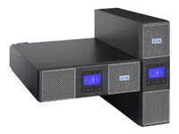 Eaton 9PX 9PX11KIPM - UPS (stativ-monterbar / ekstern) - AC 200/208/220/230/240/250 V - 10000 Watt - 11000 VA - RS-232, USB - PFC - 3U - 19" 9PX11KIPM