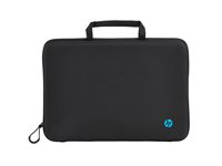 HP Mobility - Bæretaske til notebook - 14" - sort - for Elite c640 G3; Elite x2; Fortis 14 G10; ProBook Fortis 14 G9 4U9G9AA