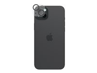 ZAGG InvisibleShield Glass Elite - Objektiv beskyttelse for mobiltelefon - for Apple iPhone 14 Plus, 15, 15 Plus 100113320