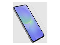 OtterBox - Skærmbeskytter for mobiltelefon - 9H - glas - klar - for Samsung Galaxy A36, A56 77-97787