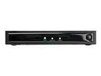 StarTech.com S-Video or Composite to HDMI Converter with Audio - 720p - Video transformer - kompositvideo, S-video - HDMI - sort VID2HDCON2