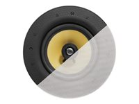 Vision CS-1900 - Højttaler - 60 Watt - 2-vejs - hvid (gitterfarve - hvid) CS-1900