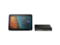 HP Mini IP Conference PC - mini desktop Core i7 13700T - vPro - 16 GB - SSD 256 GB - med Microsoft Team Rooms A1ZB6AW#UUZ