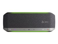 Poly Sync 40+M - Smart højttalertelefon - Bluetooth - trådløs, kablet - USB - Certified for Microsoft Teams 77P36AA