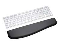 Kensington ERGOSOFT WR SLIM KBS - Håndledsstøtte til tastatur - sort K52800WW