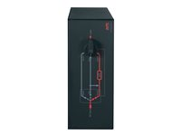 APC Service Bypass Panel - Bypass-omskifter (rackversion) - AC 230 V - output-stikforbindelser: 10 - sort - for Smart-UPS RT 10000VA SBP10KRMI4U