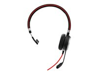 Jabra Evolve 40 MS mono - Headset - på øret - konvertibel - kablet 6393-823-189