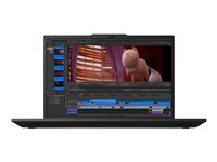 Lenovo ThinkPad P16s Gen 4 - 16" - AMD Ryzen AI 7 PRO - 350 - AMD PRO - 32 GB RAM - 1 TB SSD - Nordisk 21QR0034MX