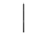 APC Switched Rack PDU Zero U - Strømfordelingsenhed (rackversion) - AC 200/208/230 V - Ethernet 10/100 - input: IEC 60320 C14 - output-stikforbindelser: 16 (power IEC 60320 C13) - 3.05 m ledning - sort - for P/N: SCL400RMJ1U, SCL500RMI1UC, SCL500RMI1UNC, SMTL750RMI2UC, SMX2KR2UNCX145 AP7950B