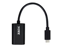 PORT Connect - USB / DisplayPort adapter - 24 pin USB-C (han) til DisplayPort (hun) - 15 cm 900127