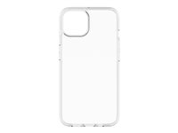 iFrogz Defence - Bagsidecover til mobiltelefon - klar - for Apple iPhone 14 302010167