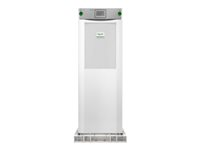 Schneider Electric Galaxy VS GVSUPS20KMHS - UPS - halogen-fri kabler, marinecertificeret - AC 380/400/415 V - 20 kW - 20000 VA - tre faser - uden batteri - hvid - med Start-Up Service 5X8 GVSUPS20KMHS