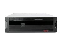 APC Smart-UPS XL 48V Battery Pack - Batterihus (rackversion) - 2 x batteri - Blysyre - 3U - sort - for P/N: SUA2200R3XLNETPKG, SUA2200UXICH, SUA3000R3XLNETPKG, SUA3000RMXL3U-BR, SUA3000UXICH SUA48RMXLBP3U