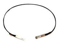 Cisco 40GBASE-CR4 Active Copper Cable - Direkte påsætning-kabel - QSFP+ til QSFP+ - 10 m - dobbelt-axial - aktiv - rød - for Nexus 93108TC-EX, 93180YC-FX, 9336C-FX2, 9372PX-E QSFP-H40G-ACU10M=