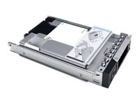 Dell - SSD - Mixed Use - 1.92 TB - intern - 2.5" (i 3,5" bæreetui) - SATA 6Gb/s - for PowerEdge C6420 (3.5") 345-BDNK