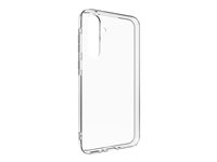 Zagg Clear Protect - Bagsidecover til mobiltelefon - klar - for Samsung Galaxy A35 702314805