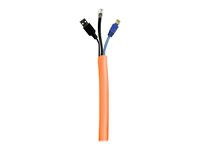 Multibrackets M Universal - Kabelsok - 25 m - orange 7350073734474