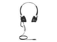 Jabra Engage 50 Stereo - Headset - på øret - kablet - USB-C 5099-610-189