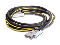 APC Battery Cabinet Cable - Strømkabel - AC 230 V - 4.5 m - sort - for Symmetra LX Battery Module SYAOPT5I