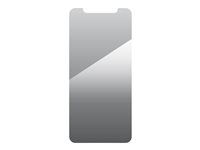 ZAGG InvisibleShield Glass Elite+ - Skærmbeskytter for mobiltelefon - glas - for Apple iPhone 12, 12 Pro 200106716