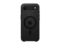 Apple - Bagsidecover til mobiltelefon - MagSafe-kompatibilitet - forstærket polykarbonat-plastik - skygge - for iPhone Air MGH24ZM/A