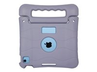 Targus Kids - Bagsidecover til tablet - antimikrobiel - EVA skum, glasfiber - lilla - for Apple 10.9-inch iPad (10th generation); 10.9-inch iPad Air (4th generation, 5th generation); 11-inch iPad Air (M2, M3); 11-inch iPad Pro (1st generation, 2nd generation, 3rd generation, 4th generation) THD96407GL
