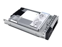 Dell - Customer Kit - SSD - Mixed Use - 480 GB - 2.5" (i 3,5" bæreetui) - SATA 6Gb/s 345-BDOL