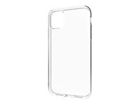 Zagg Clear Protect - Bagsidecover til mobiltelefon - klar - for Apple iPhone 15 Plus 702314800