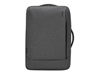 Targus Cypress Convertible Backpack with EcoSmart - Rygsæk til notebook - 15.6" - grå TBB58702GL