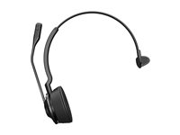 Jabra Engage 65 SE Mono (Low Power) - Headset - på øret - DECT - trådløs - Zoom Certified, UC-certificeret, Google Meet Certified, Amazon Chime Certified, Works With Chromebook Certified, Certified for Microsoft Teams Open Office 9653-553-111-1
