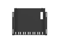 Belkin - Monteringsbeslag for netværksudstyr - sort - TAA-kompatibel F1DN-MOD-MOUNT