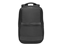Targus CitySmart Essentials - Rygsæk til notebook - 12" - 16" - grå/sort TSB911GL