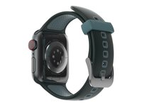 OtterBox All Day Comfort - Rem for smart watch - salviegrå (grøn) - for Apple Watch SE, Series 10, Series 4, Series 5, Series 6, Series 7, Series 8, Series 9 77-96883