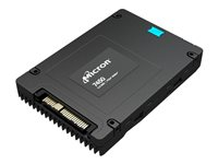 Micron 7450 MAX - SSD - Mixed Use - 12.8 TB - intern - 2.5" - U.3 PCIe 4.0 (NVMe) - TAA-kompatibel MTFDKCC12T8TFS-1BC1ZABYYT