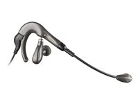 Poly H81N-CD - General Trades - headset - i øret - over øret-montering - kablet - Quick Disconnect - TAA-kompatibel 8K781AA#AC3