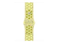 Apple Nike - Rem for smart watch - 40 mm - S/M størrelse - volt splash MC1R4ZM/A