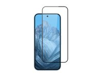 Screenor Premium - Skærmbeskytter for mobiltelefon - glas - rammefarve sort - for Google Pixel 10, 10 Pro, 9, 9 Pro 16754SN