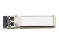 HPE - SFP28 transceivermodul - 32 Gb fiberkanal (SW) - Glasfiberkanal - med 32G FC switch 8-Port opgraderingslicens - for P/N: R6B05A, R6B06A R6B09A