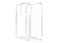 Gear4 Crystal Palace - Bagsidecover til mobiltelefon - polykarbonat, D3O - klar - for Samsung Galaxy A54 702011152