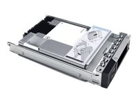 Dell - Customer Kit - SSD - Mixed Use - 1.6 TB - 512e - 2.5" (i 3,5" bæreetui) - SAS 24Gb/s 345-BJSD