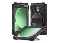 Insmat Ruggered Armor - Bagsidecover til tablet - grov - polykarbonat, hærdet gummi - for Samsung Galaxy Tab Active5 652-1325